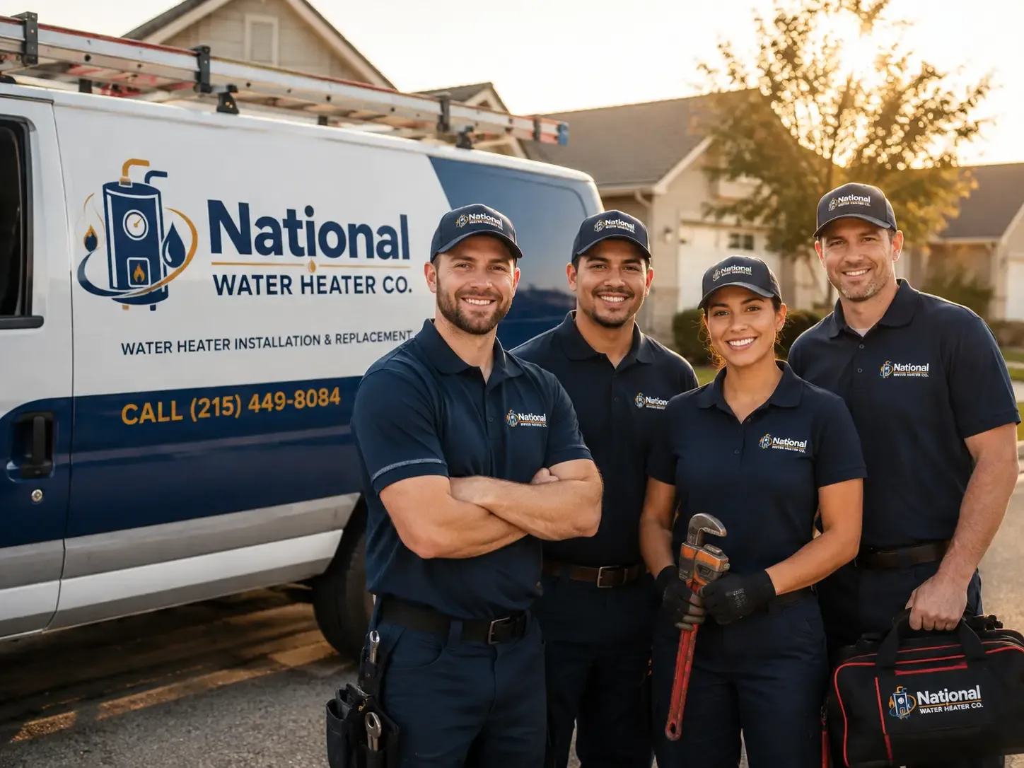 Water Heater Installation company in Lumberton, NJ